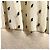 Autre Marque Vestido Largo de Jacquard con Lunares DRESSTERIOR Beige - vista 3