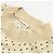 Autre Marque Vestido Largo de Jacquard con Lunares DRESSTERIOR Beige - vista 6