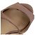 Sandali con zeppa in pelle Jimmy Choo Rosa Beige - vista 11
