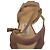Sandali con zeppa in pelle Jimmy Choo Rosa Beige - vista 9