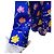 Autre Marque Camisa plisada con estampado floral Plan C Azul - vista 5
