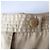Stella Mc Cartney Shorts Stretch Stella McCartney Beige - vista 3