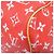 Speedy Louis Vuitton Monogram Boston Tasche Rot - Ansicht 2