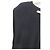 Autre Marque ebure Seidenmischung Strickkleid Blau Marineblau - Ansicht 4