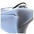 Autre Marque IACUCCI MARGHERITA Bolsa 2 em 1 em couro liso Preto Azul - vista 7