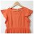 Autre Marque FOXEY Kleid Gartenstickerei Orange - Ansicht 3