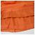 Autre Marque FOXEY Kleid Gartenstickerei Orange - Ansicht 6