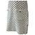 Timeless Chanel Coco Mark Strickkleid Weiß - Ansicht 6