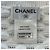 Timeless Chanel Coco Mark Strickkleid Weiß - Ansicht 9