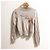 Autre Marque Message Knit Pullover von Her Lip to Beige