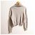 Autre Marque Message Knit Pullover von Her Lip to Beige - Ansicht 3
