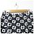 Autre Marque Conjunto Jacquard Sally Scott Azul - vista 10