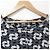 Autre Marque Conjunto Jacquard Sally Scott Azul - vista 5