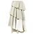 Autre Marque falda larga en capas STRASBURGO Limited Beige