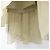 Autre Marque falda larga en capas STRASBURGO Limited Beige - vista 6