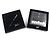 Pluma Montblanc Meisterstück 145 Pix Clásica Chopin 14K Negro - vista 2