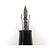 Pluma Montblanc Meisterstück 145 Pix Clásica Chopin 14K Negro - vista 6