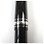 Pluma Montblanc Meisterstück 145 Pix Clásica Chopin 14K Negro - vista 7