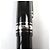 Pluma Montblanc Meisterstück 145 Pix Clásica Chopin 14K Negro - vista 8