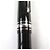 Pluma Montblanc Meisterstück 145 Pix Clásica Chopin 14K Negro - vista 9