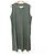 Maison Martin Margiela MM6 Maison Margiela Kleid Grün Khaki