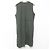 Maison Martin Margiela MM6 Maison Margiela Kleid Grün Khaki - Ansicht 2