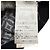 Top de punto jacquard con logo Michael Kors Negro Blanco - vista 6