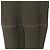 Apc A.P.C. Kleid aus Leinenmischung mit Häkelstrick Schwarz - Ansicht 5