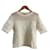 Theory Luxe COTOCO SARAH Strickpullover Weiß  - Ansicht 1