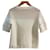 Theory Luxe COTOCO SARAH Strickpullover Weiß  - Ansicht 2
