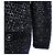 Cárdigan de mezcla de cachemira Chanel P75697K10875 Negro Plata - vista 6