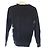 Autre Marque LEONARD SPORT Top de manga larga de punto Negro - vista 2