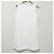 Abito con ricamo floreale Moncler Bianco
