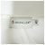 Abito con ricamo floreale Moncler Bianco - vista 3