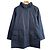 Autre Marque Abrigo de lana con capucha de primavera Woolrich Azul Azul marino