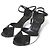 Sandali con tacco alto Roger Vivier Nero Bianco