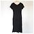 Autre Marque vestido DE CUELLO EN V selección m's Negro - vista 2