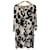 Max Mara Weekend Kleid Schwarz Beige