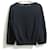 Autre Marque Rene Strickpullover Schwarz Weiß Rot - Ansicht 3