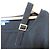 Autre Marque ASIMMETRISCHER STRICKPULLOVER BLUE LABEL CRESTBRIDGE Schwarz - Ansicht 4