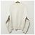 Autre Marque Ron Herman Wollpullover mit glatter Strickart Beige - Ansicht 2