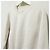 Autre Marque Ron Herman Wollpullover mit glatter Strickart Beige - Ansicht 4