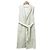 Autre Marque Chaleco Largo ANAYI MANTECO Beige Crudo