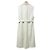 Autre Marque Chaleco Largo ANAYI MANTECO Beige Crudo - vista 2