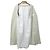 Autre Marque Chaleco Largo ANAYI MANTECO Beige Crudo - vista 4