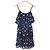 Vestido de seda de la colección Madison Avenue de Kate Spade Azul