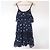 Vestido de seda de la colección Madison Avenue de Kate Spade Azul - vista 2