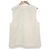 Autre Marque ANAYI Karl Garn Tweed V-Ausschnitt Bluse Beige - Ansicht 2