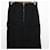 Autre Marque Falda Larga Stretch ebure Negro - vista 3