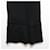 Autre Marque Falda Larga Stretch ebure Negro - vista 6